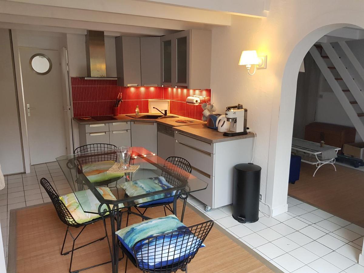 A 100M De La Plage, Clim, Apercu Mer, Wifi, 2 Chambres, 2 Salles De Bains, 2Wc Сен-Жорж-де-Дидон Экстерьер фото