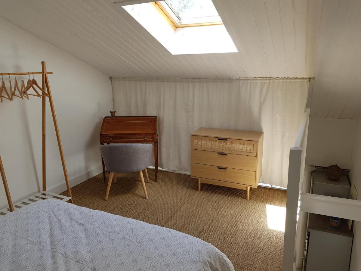 A 100M De La Plage, Clim, Apercu Mer, Wifi, 2 Chambres, 2 Salles De Bains, 2Wc Сен-Жорж-де-Дидон Экстерьер фото